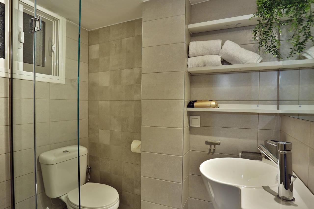 Litochoro Combo Apartments ภายนอก รูปภาพ
